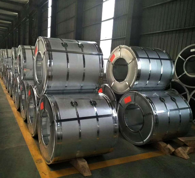 Galvanized Coils