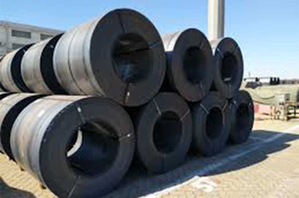 Hot Rolled Coils